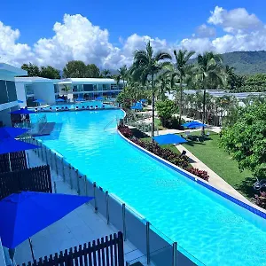 Pool Appart hôtel Port Douglas