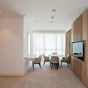 4* Otel Movenpick & Residences Hajar Tower Makkah