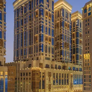 5* Otel Jabal Omar Hyatt Regency Makkah