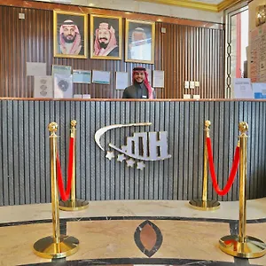 Al Mukhtara Almasi - شركة المختارة الماسي للخدمات الفندقيه شخص واحد Hotel Médine