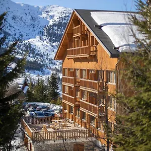 Le Chamois D'or, Ussim Meribel