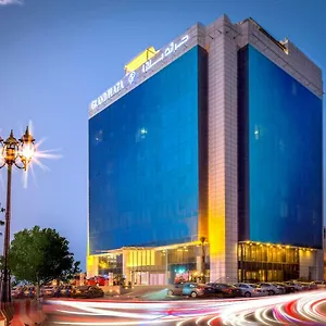 Grand Plaza - Gulf Hotel Riyad
